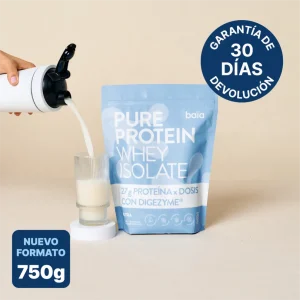 Pure Proteina Wey Isolate