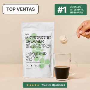Microbiotic Creamer